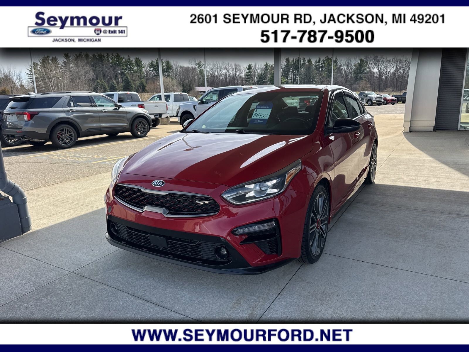2021 KIA Forte