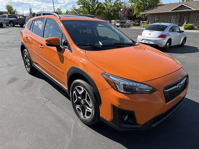 2018 SUBARU Crosstrek