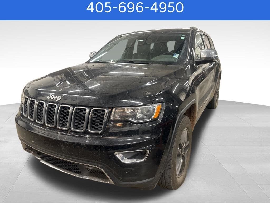 2020 JEEP Grand Cherokee