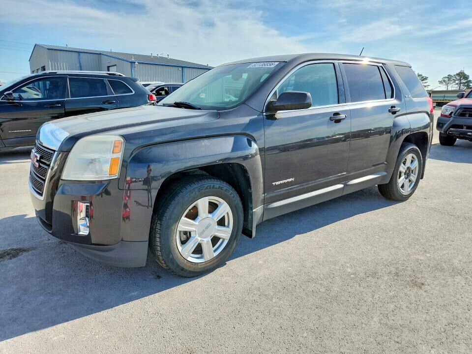 2015 GMC Terrain