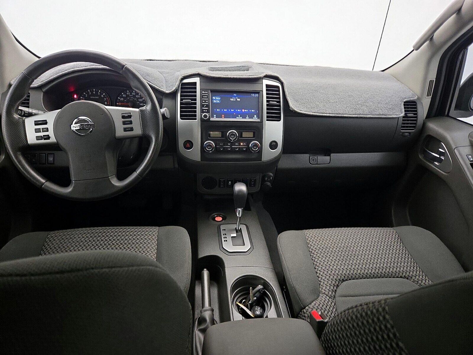 2021 NISSAN Frontier