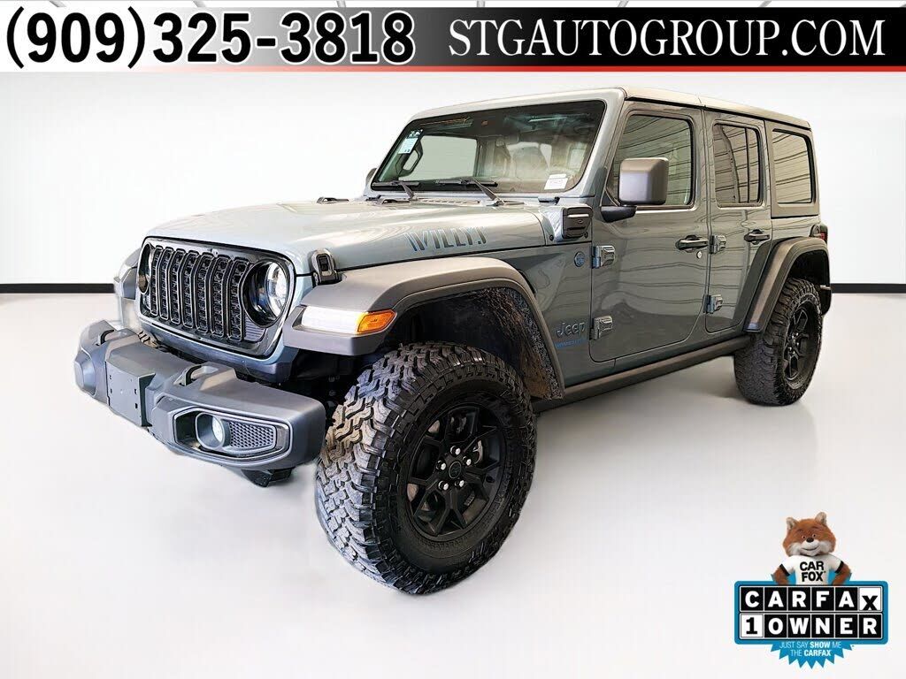 2025 JEEP Wrangler