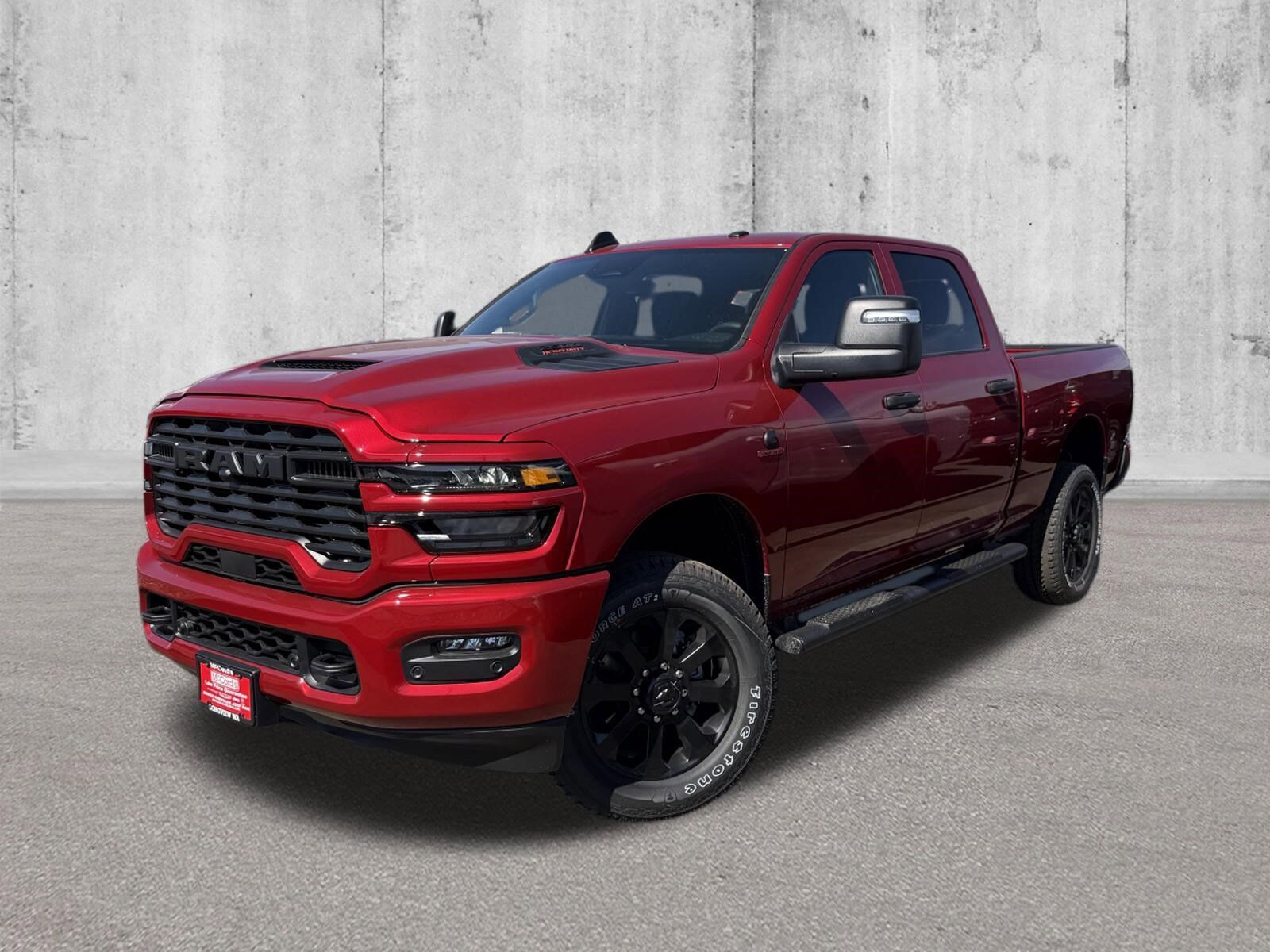 2026 RAM 2500