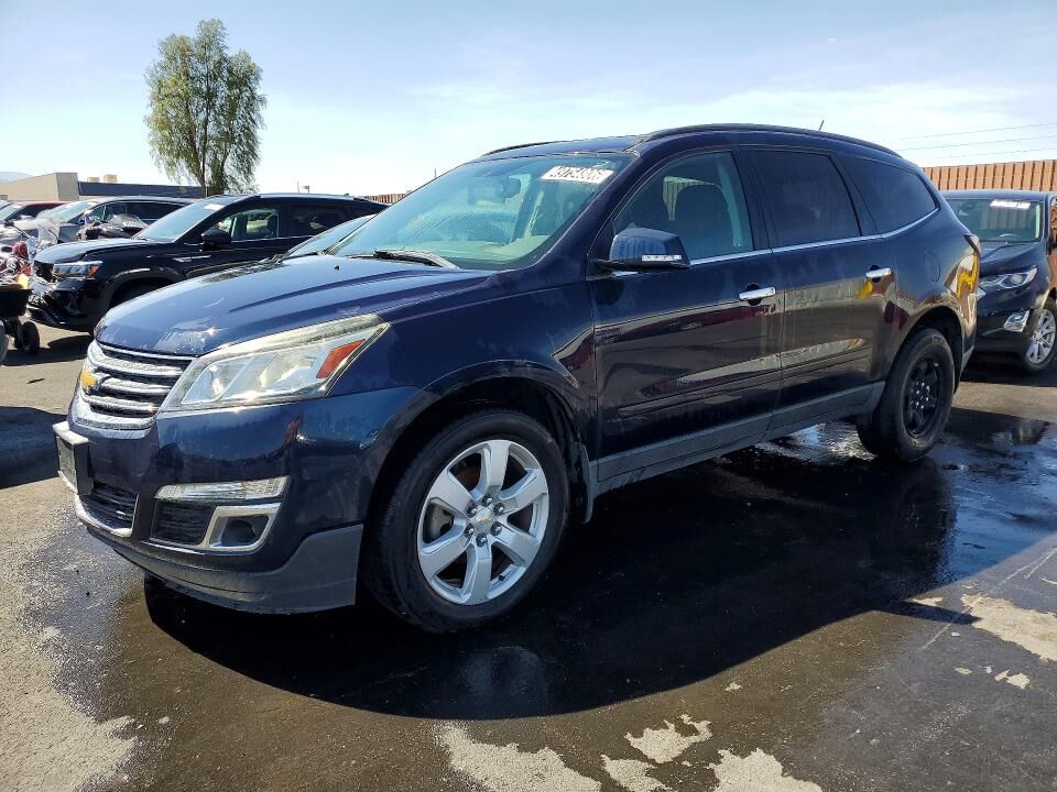 2017 CHEVROLET Traverse
