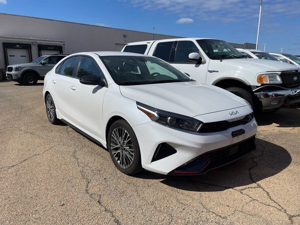 2022 KIA Forte