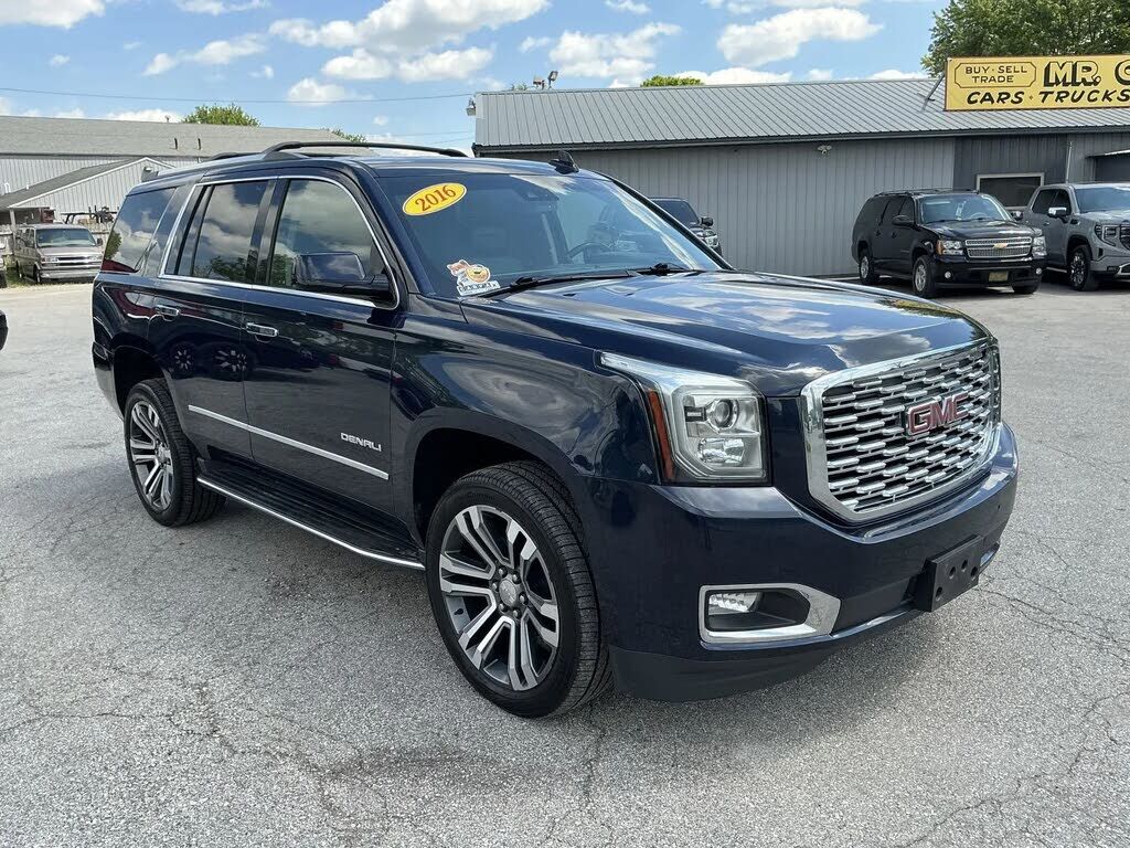 2019 GMC Yukon