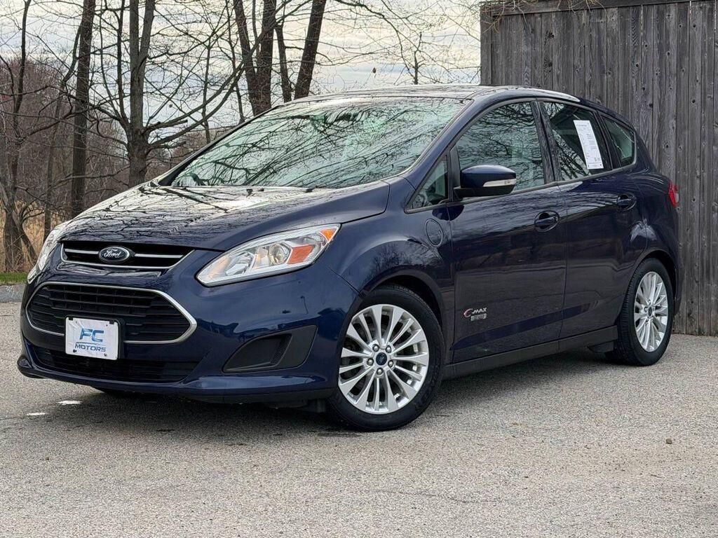 2017 FORD C-max