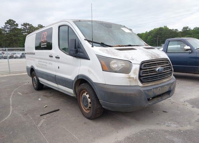 2016 FORD Transit