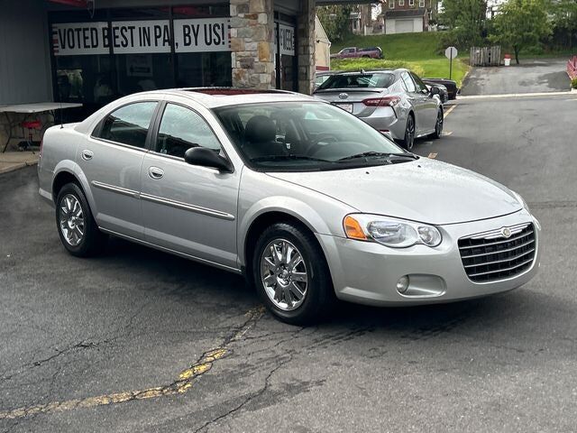 2005 CHRYSLER Sebring
