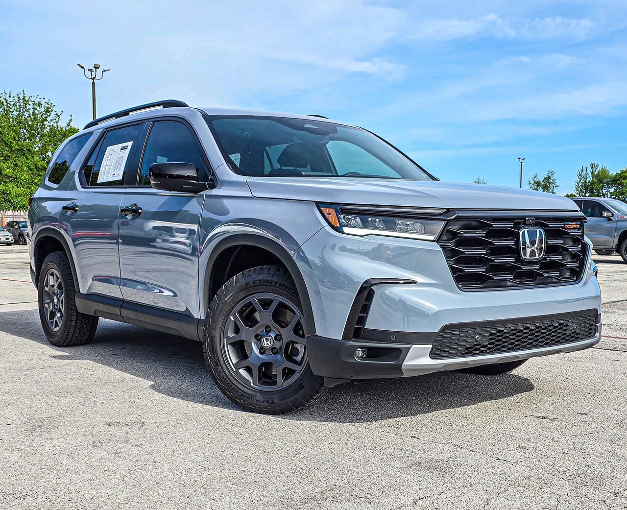 2025 HONDA Pilot