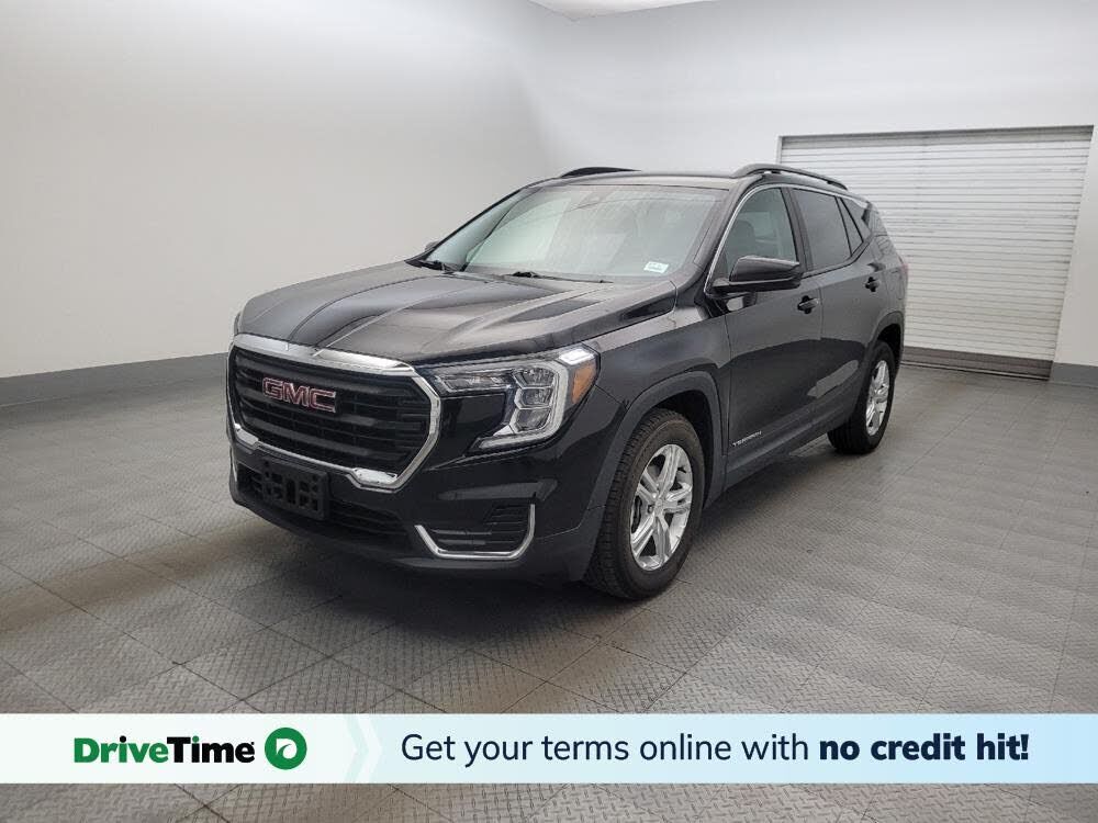 2022 GMC Terrain