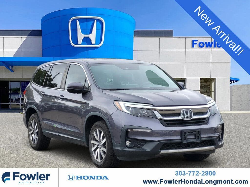 2020 HONDA Pilot