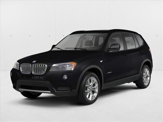 2013 BMW X3