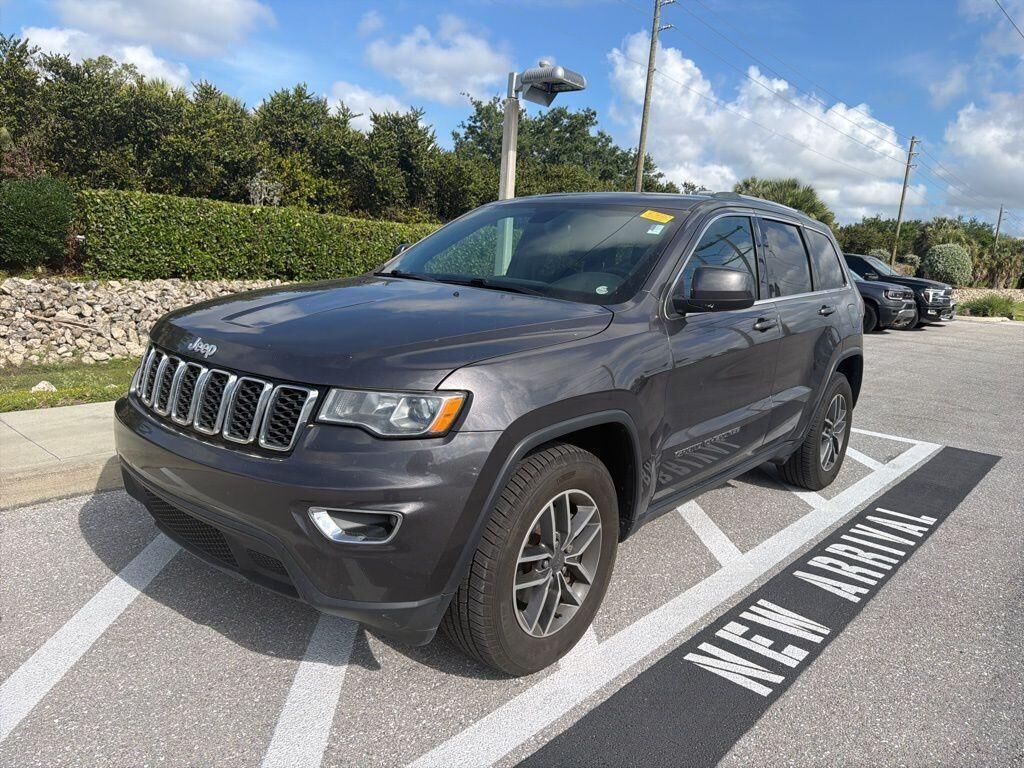 2019 JEEP Grand Cherokee