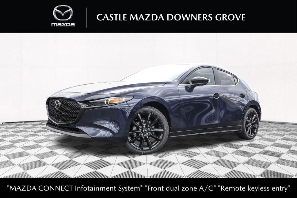 2026 MAZDA Mazda3