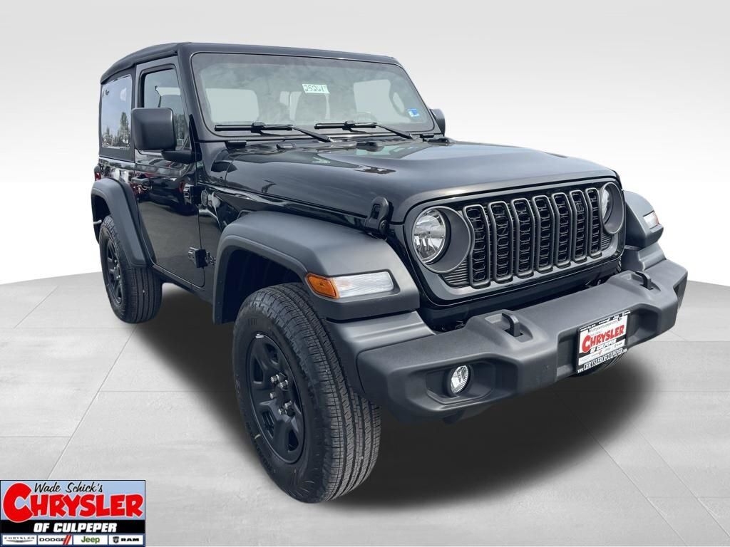 2026 JEEP Wrangler