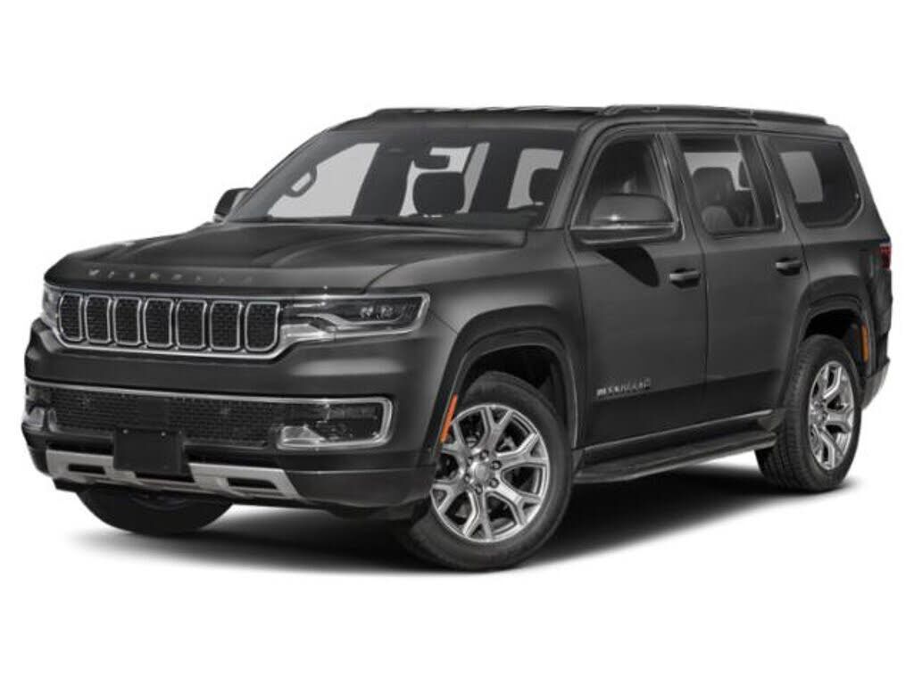 2022 JEEP Wagoneer