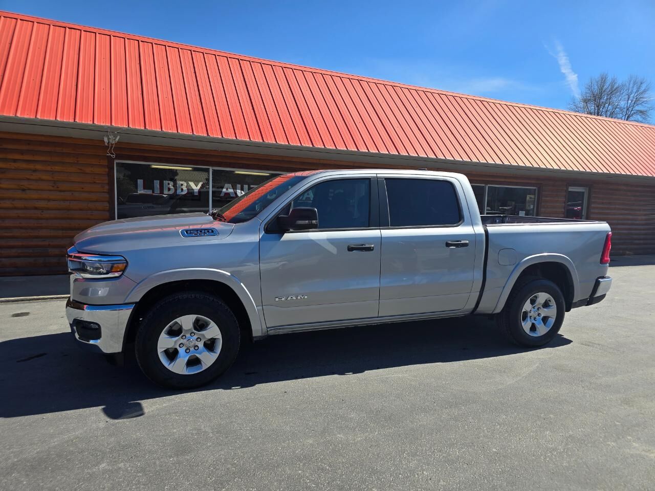 2025 RAM 1500