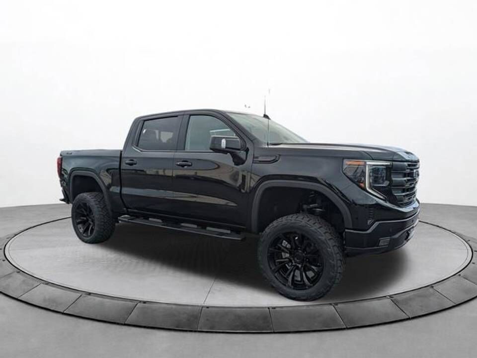 2026 GMC Sierra