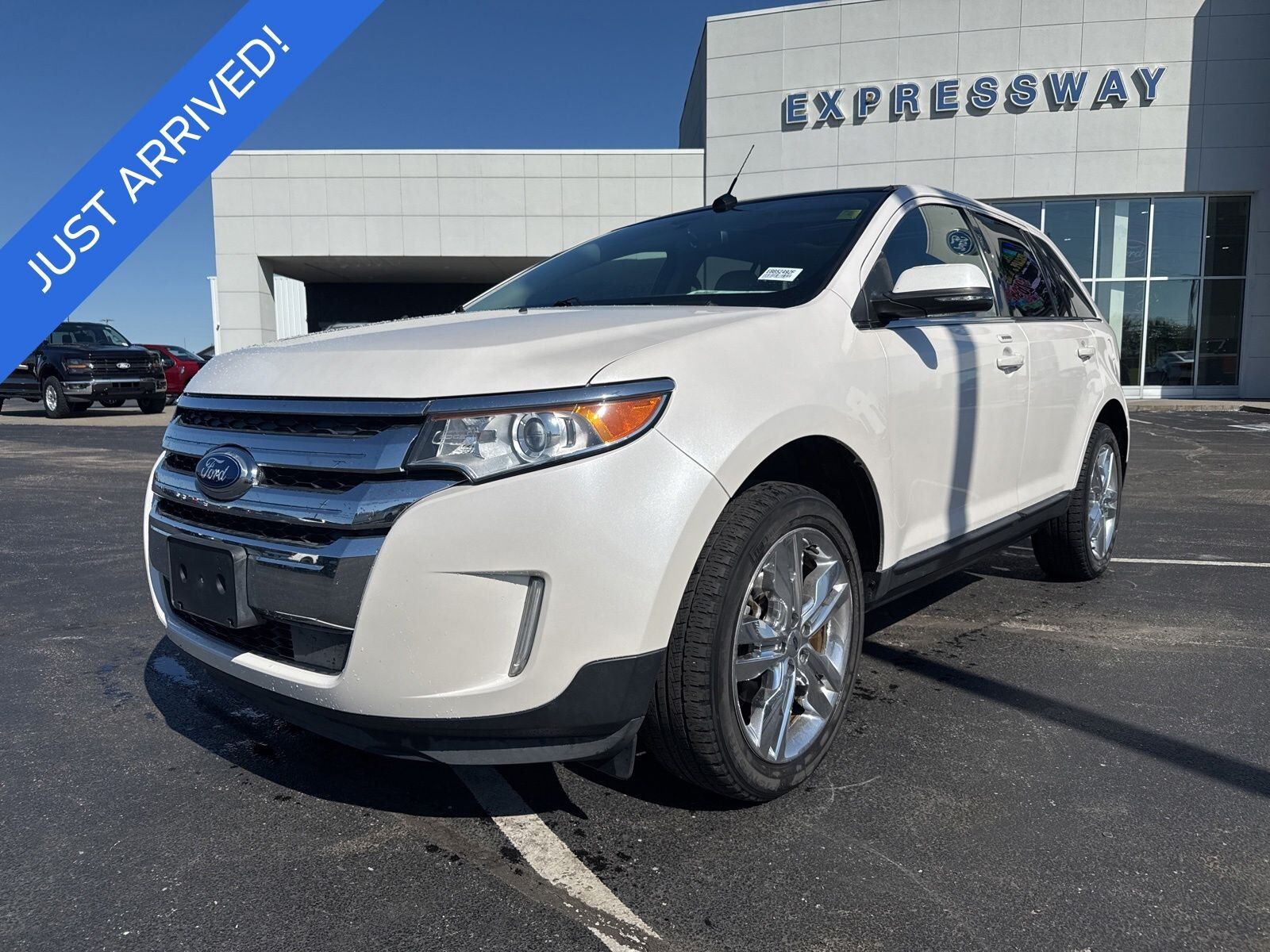 2014 FORD Edge