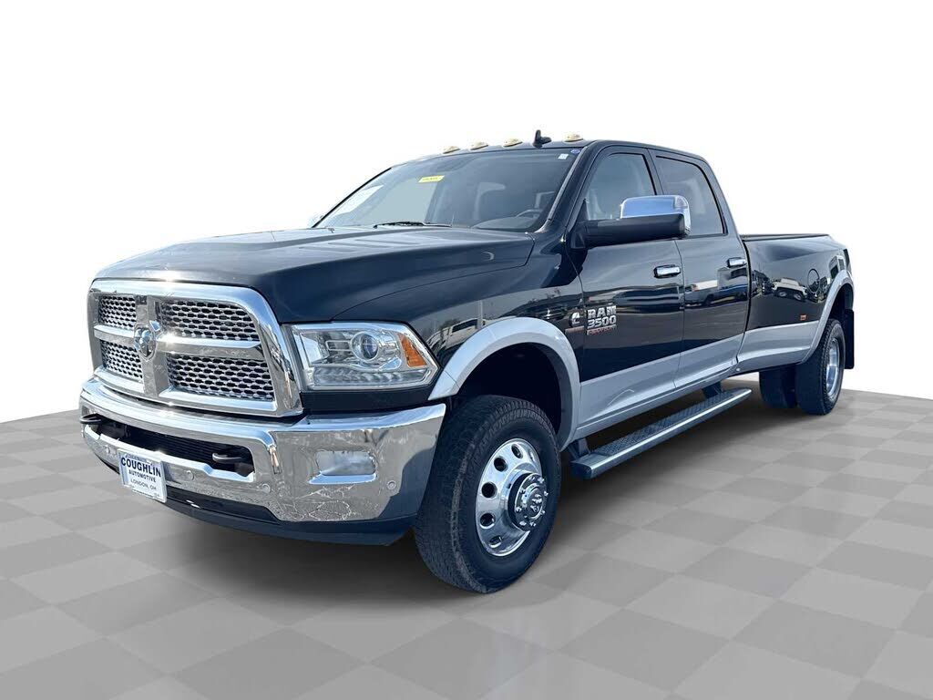 2016 RAM 3500