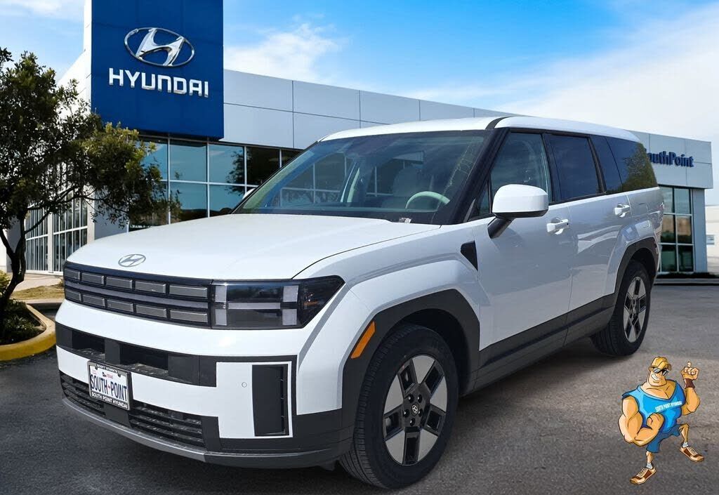 2026 HYUNDAI Santa Fe