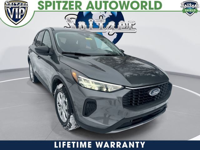 2026 FORD Escape
