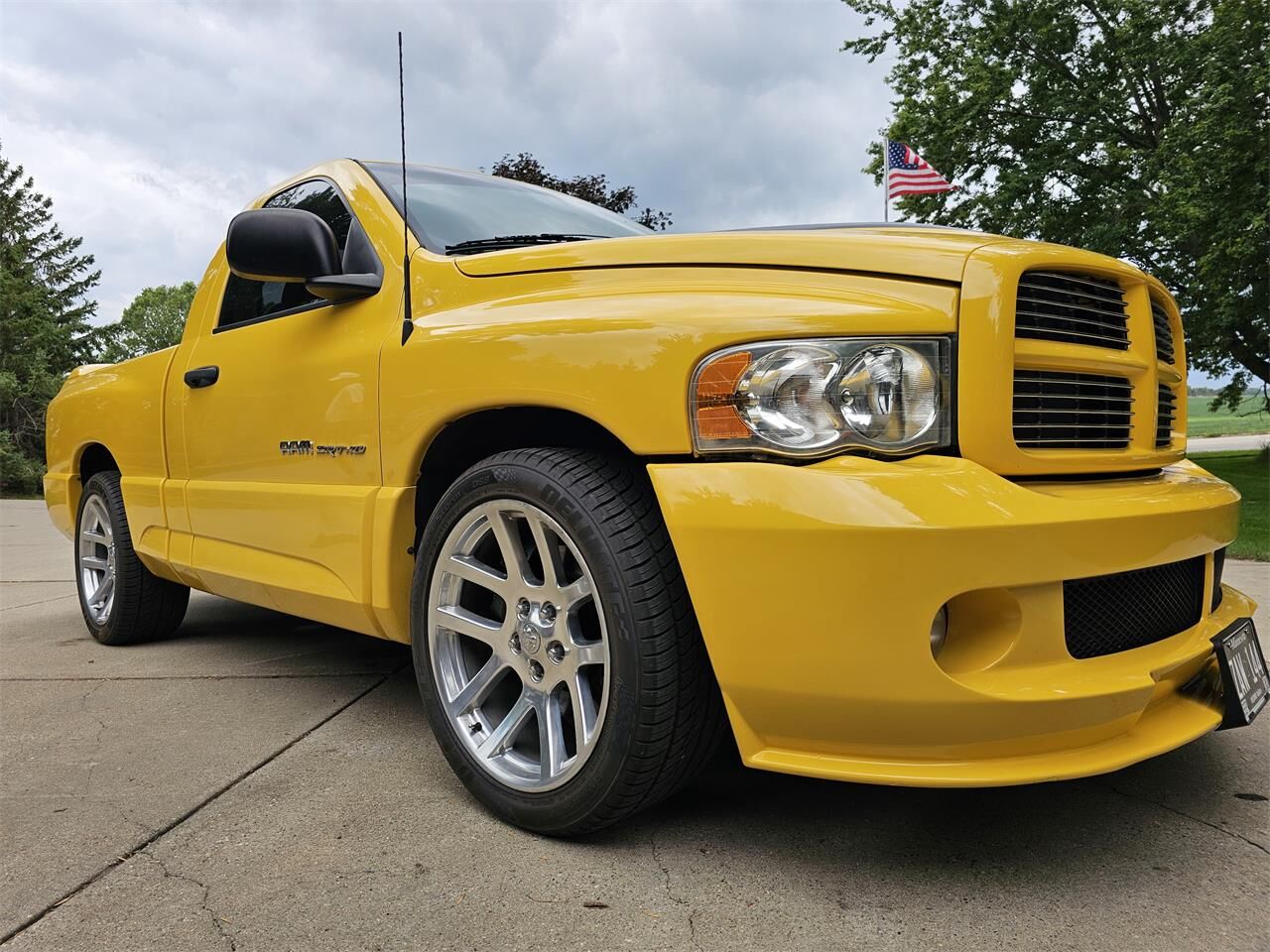 2005 DODGE Ram