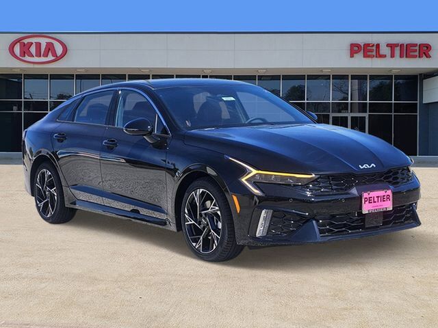 2026 KIA K5