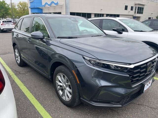 2024 HONDA CR-V