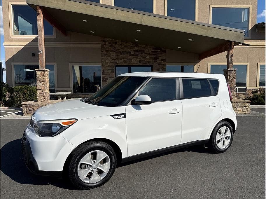 2016 KIA Soul