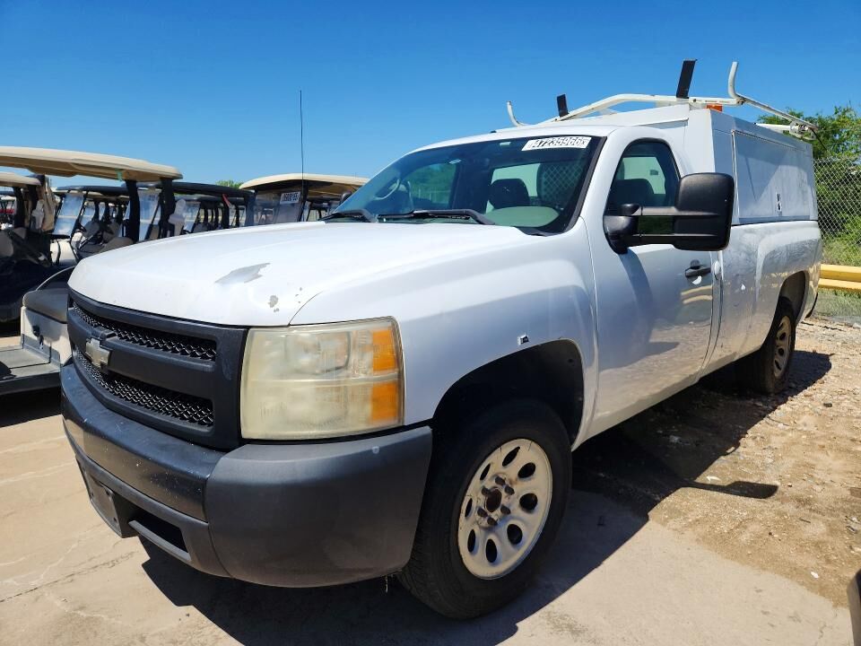 2008 CHEVROLET Silverado