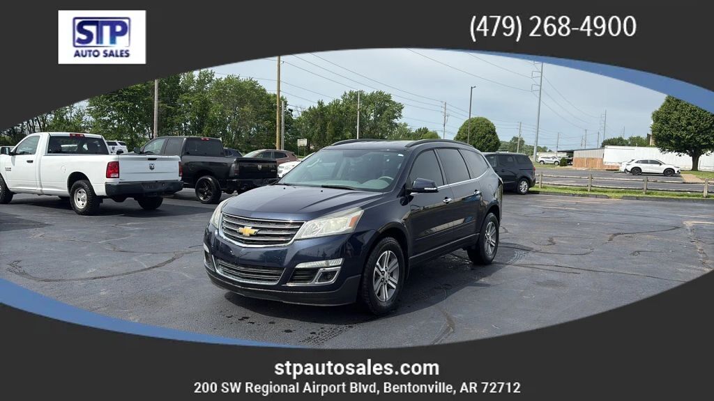 2015 CHEVROLET Traverse