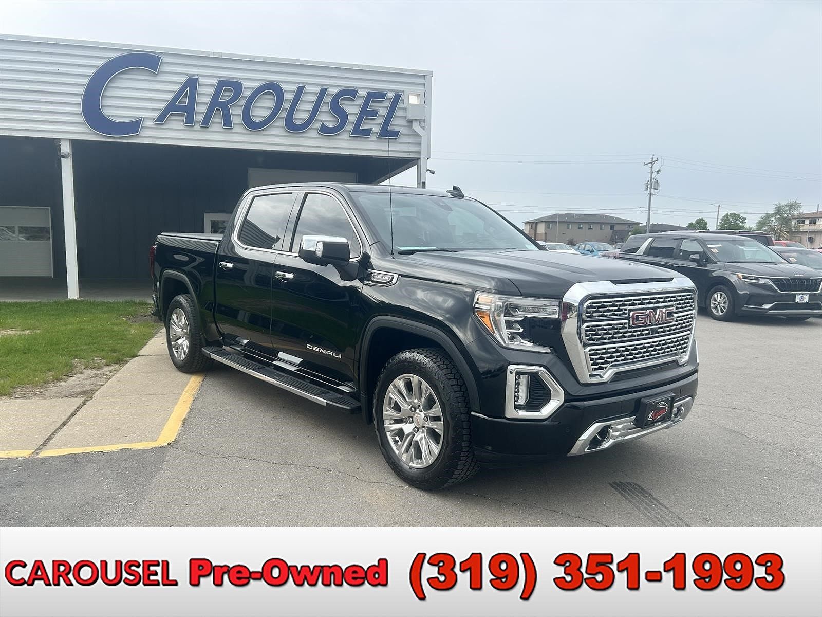 2019 GMC Sierra
