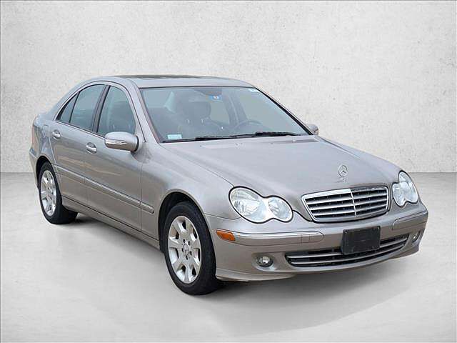 2006 MERCEDES-BENZ C-Class