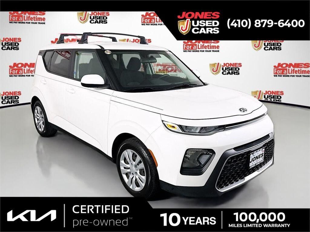 2021 KIA Soul