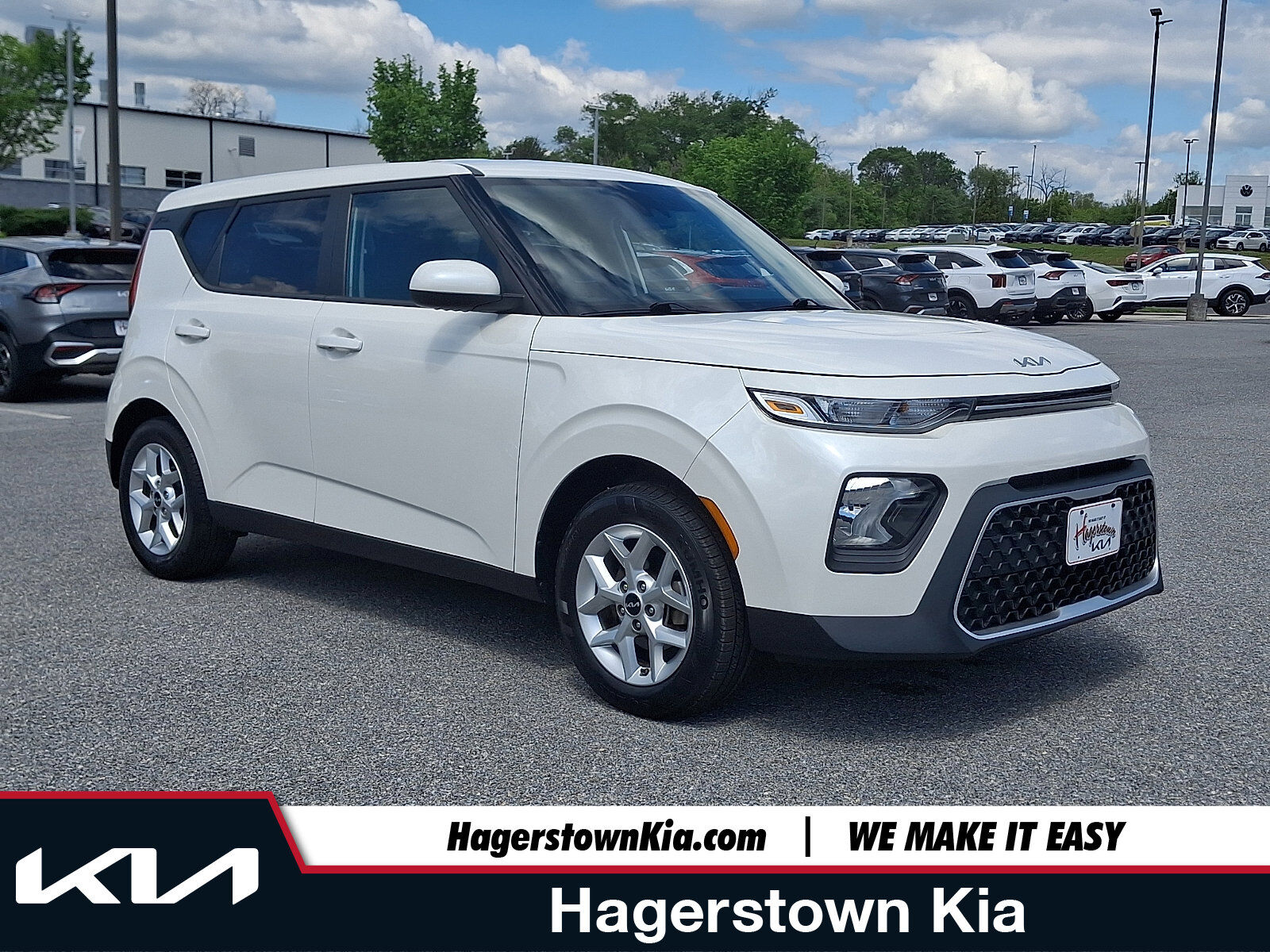 2022 KIA Soul