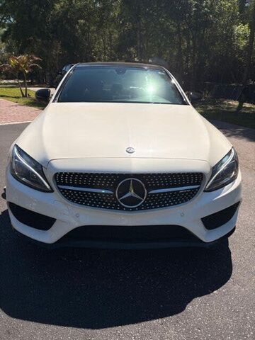 2017 MERCEDES-BENZ C-Class