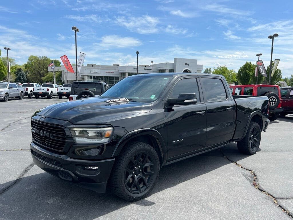 2022 RAM 1500