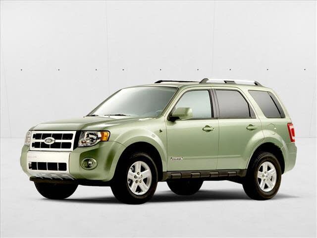 2008 FORD Escape