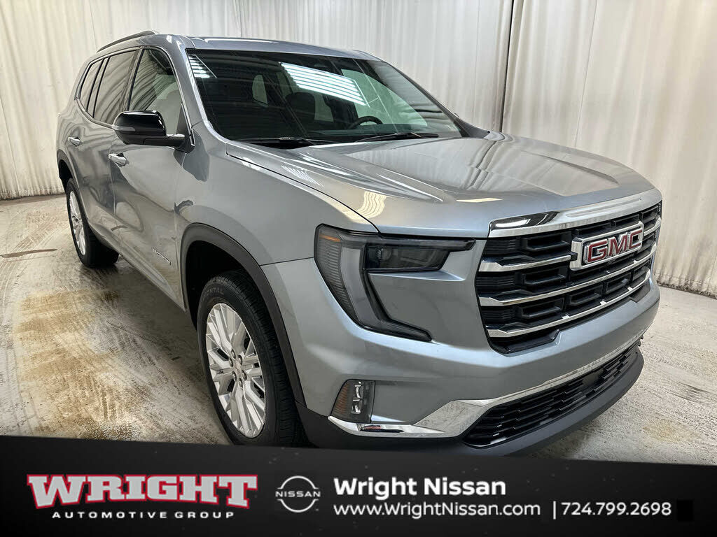 2024 GMC Acadia