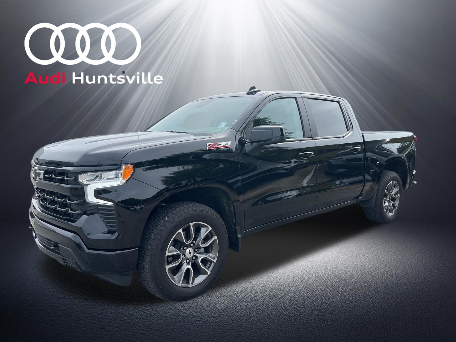 2025 CHEVROLET Silverado