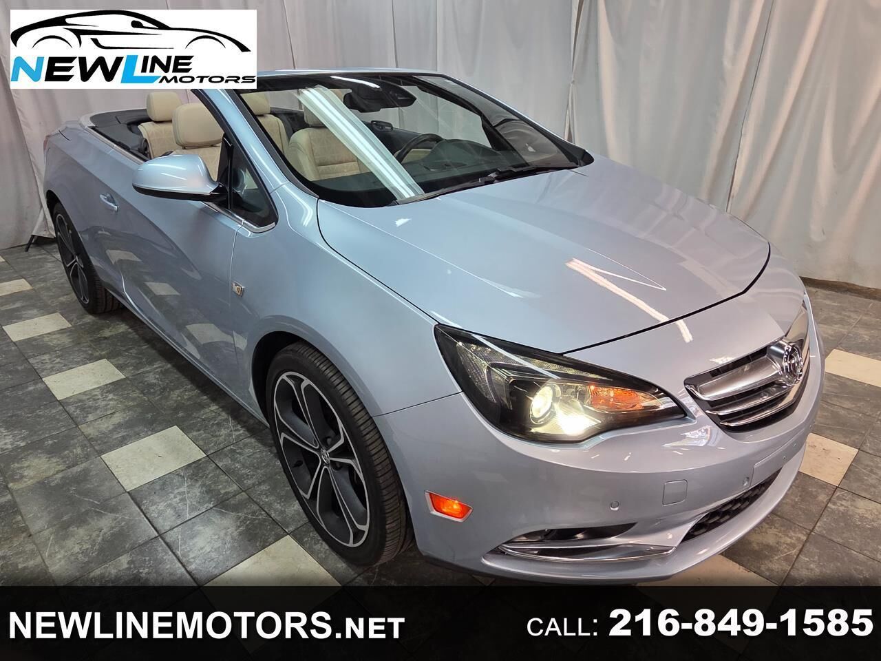 2018 BUICK Cascada