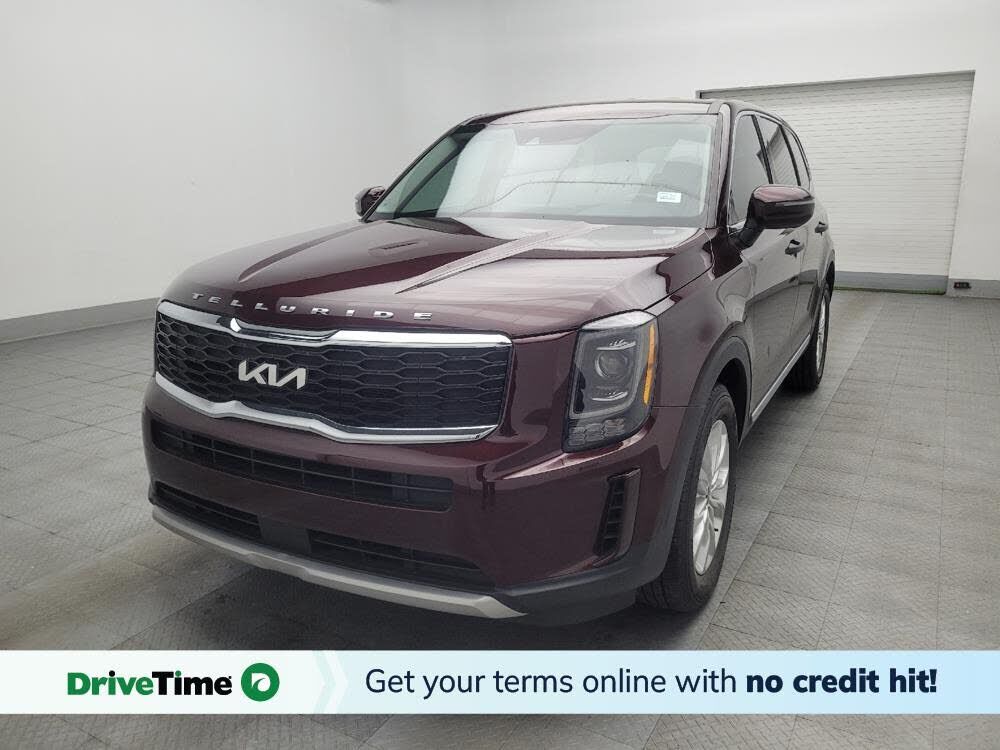 2022 KIA Telluride