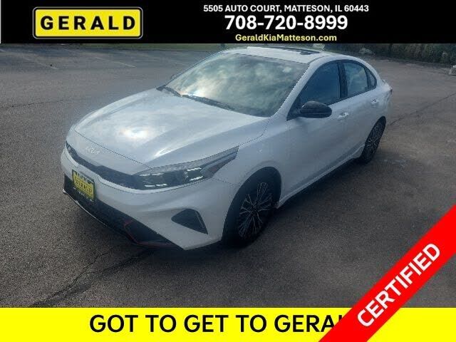 2024 KIA Forte