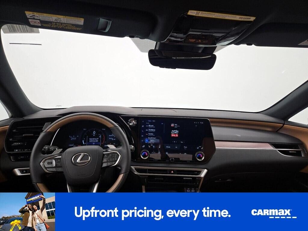 2026 LEXUS RX