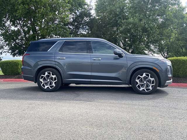 2022 HYUNDAI Palisade