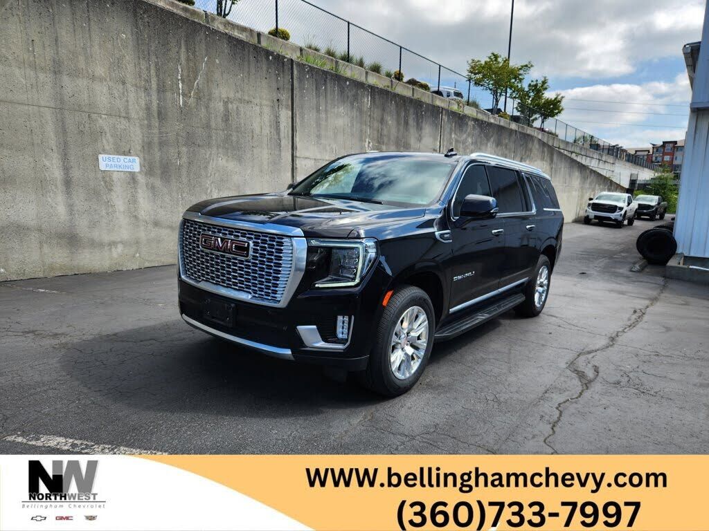 2024 GMC Yukon XL
