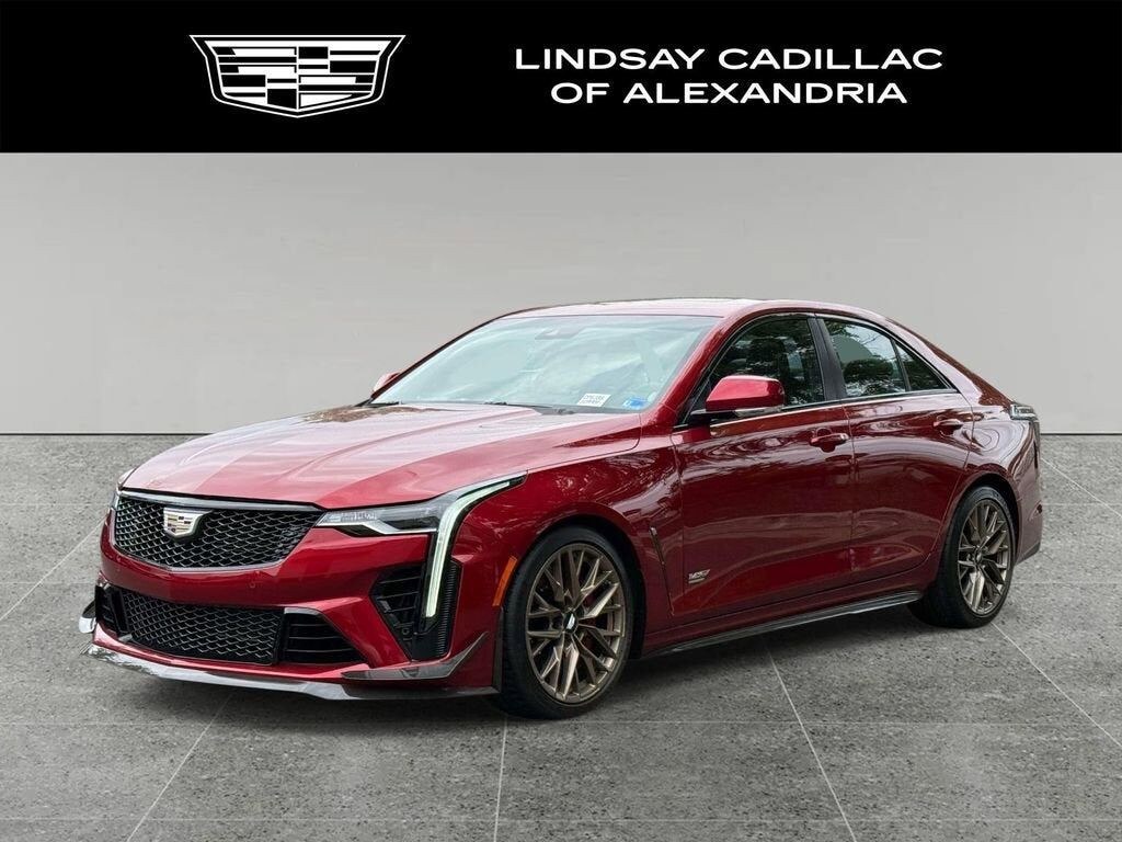 2024 CADILLAC CT4