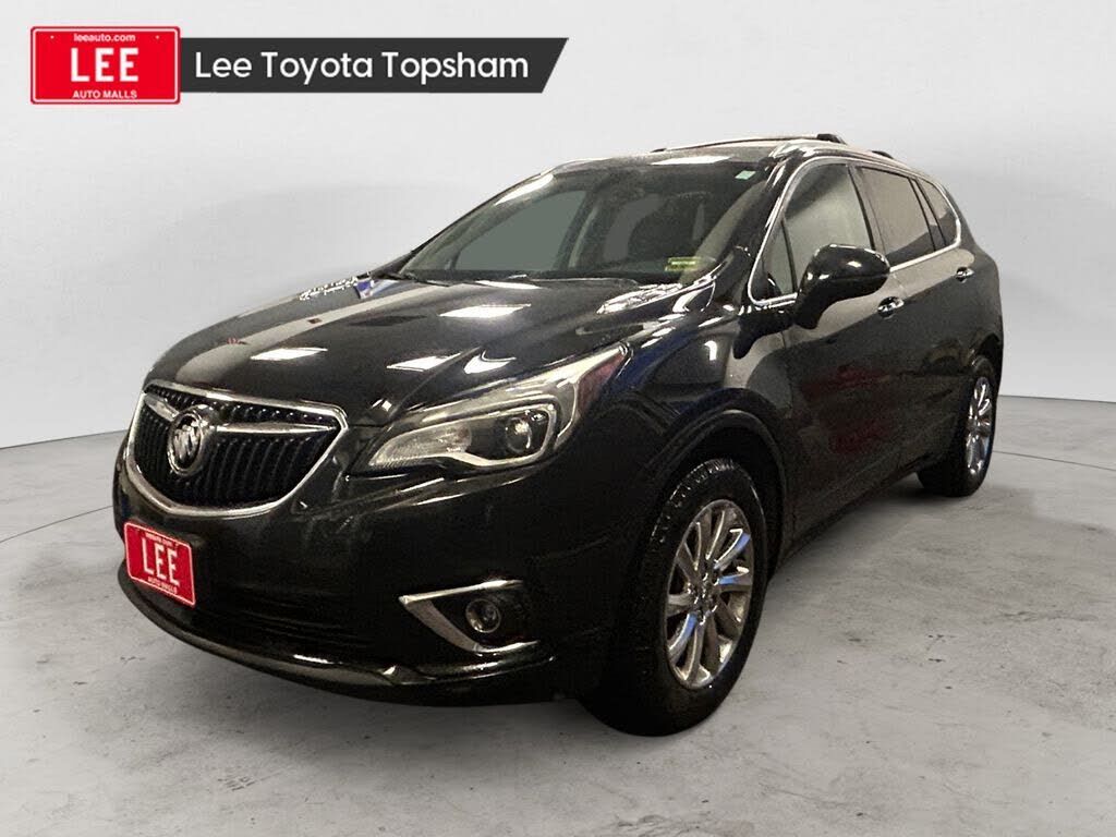 2019 BUICK Envision